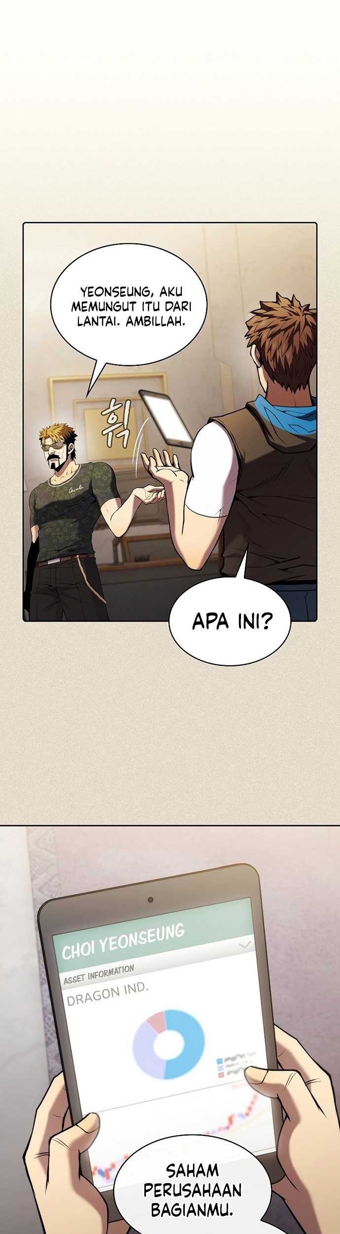 The Constellation that Returned from Hell Chapter 99 - halaman 22