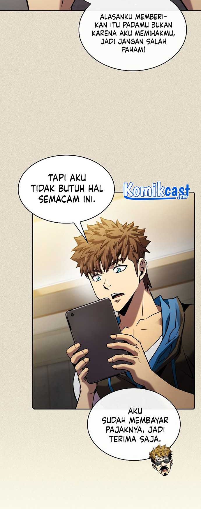 The Constellation that Returned from Hell Chapter 99 - halaman 23