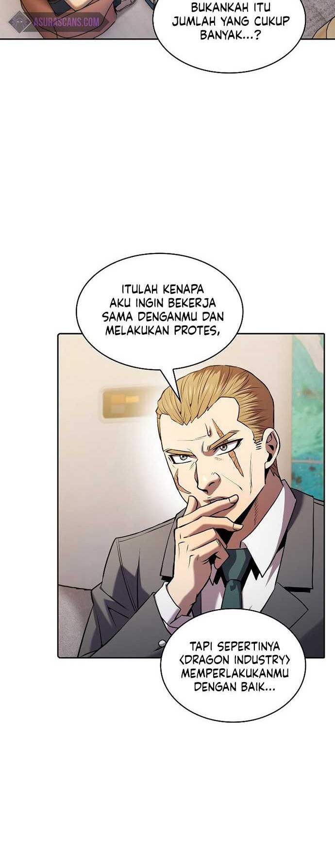The Constellation that Returned from Hell Chapter 99 - halaman 25