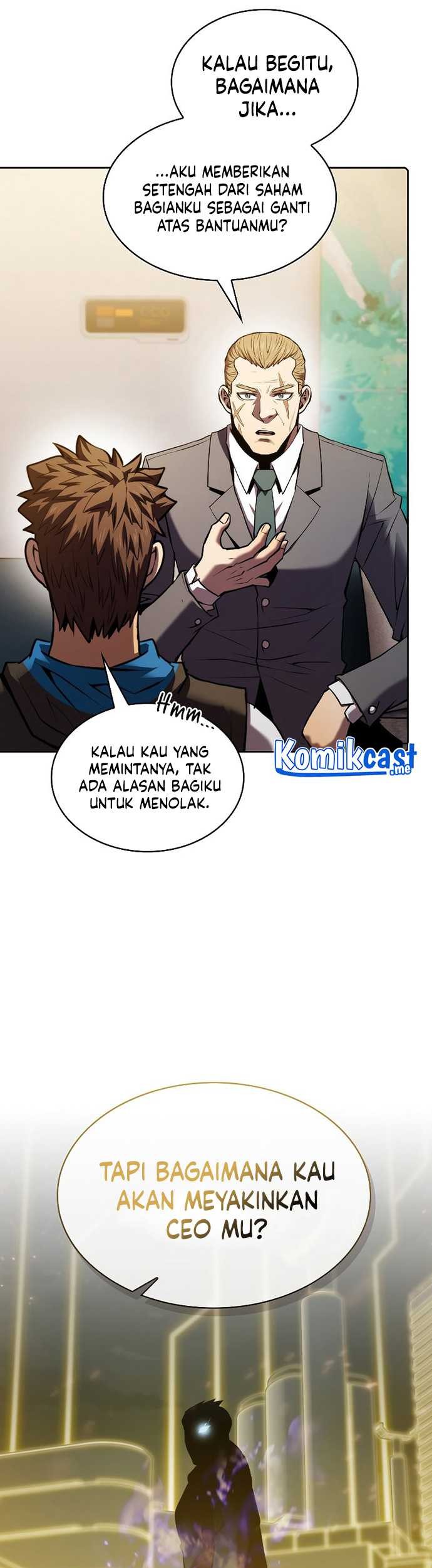 The Constellation that Returned from Hell Chapter 99 - halaman 26
