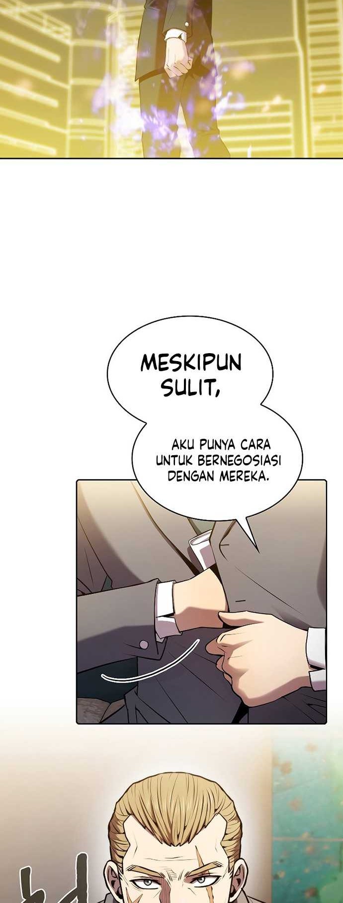 The Constellation that Returned from Hell Chapter 99 - halaman 27