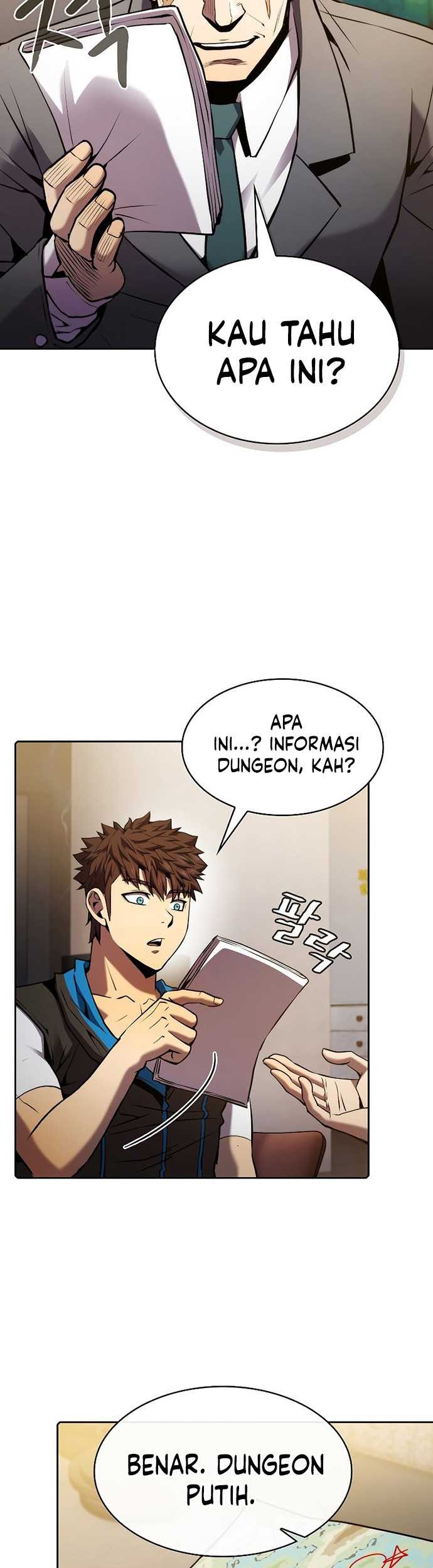 The Constellation that Returned from Hell Chapter 99 - halaman 28