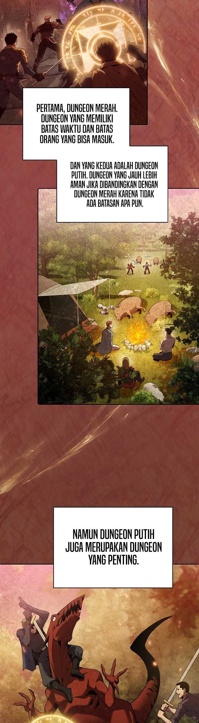 The Constellation that Returned from Hell Chapter 99 - halaman 30