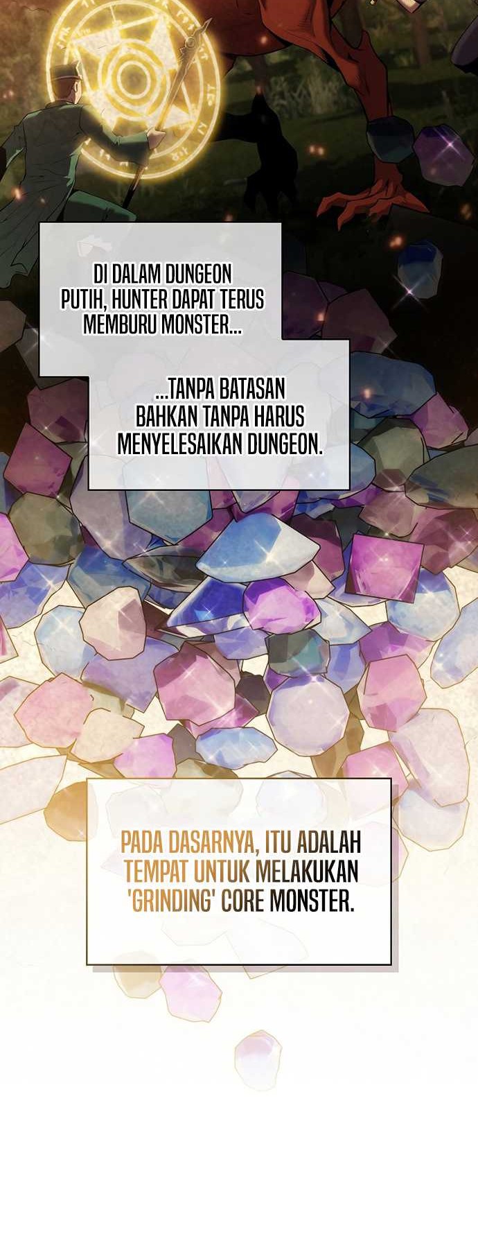 The Constellation that Returned from Hell Chapter 99 - halaman 31