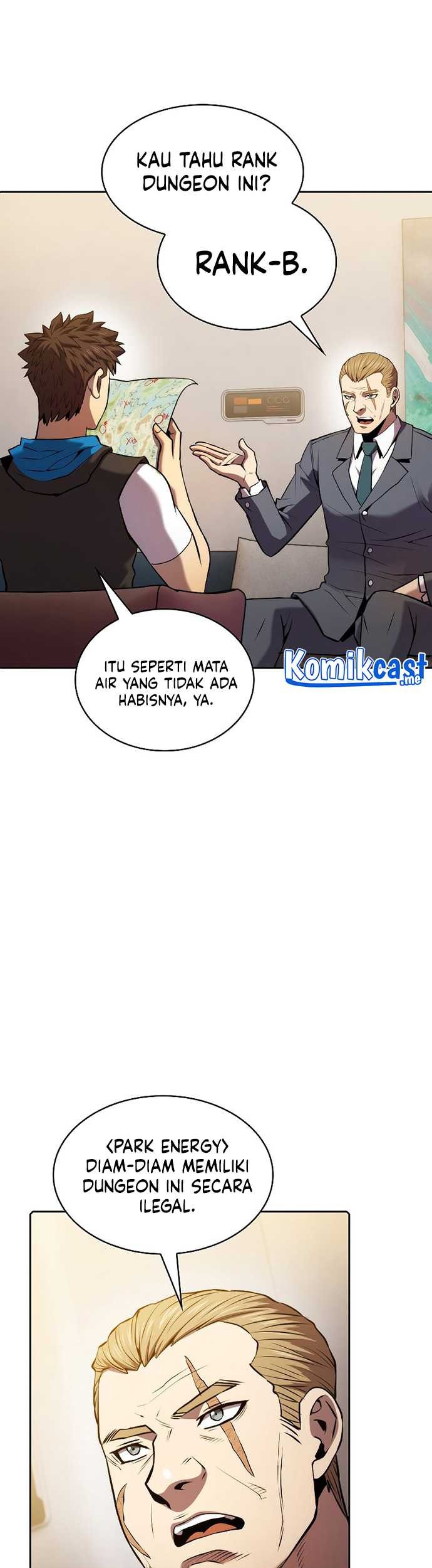 The Constellation that Returned from Hell Chapter 99 - halaman 32