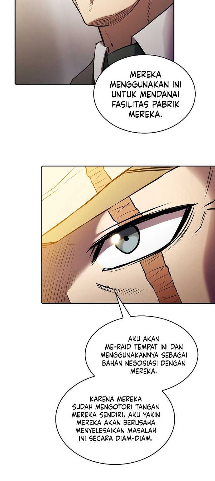 The Constellation that Returned from Hell Chapter 99 - halaman 33