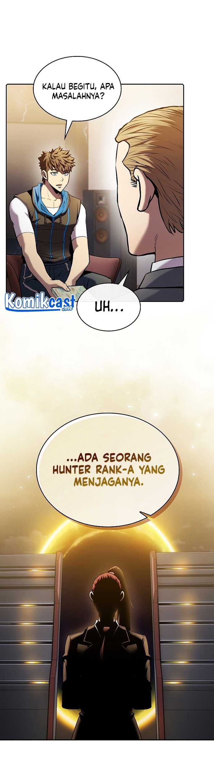 The Constellation that Returned from Hell Chapter 99 - halaman 34