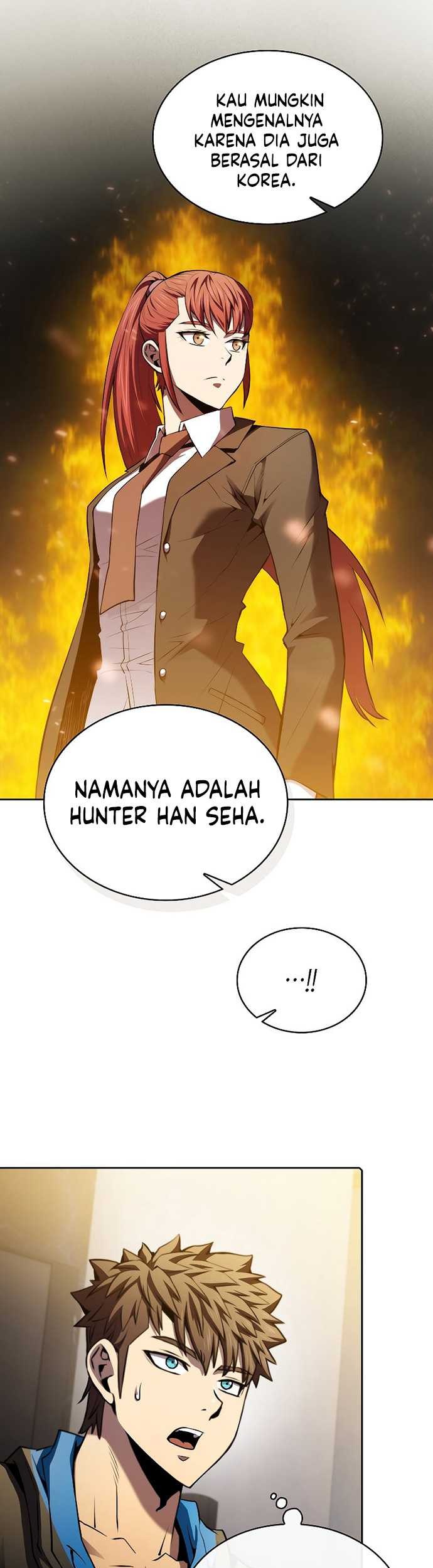 The Constellation that Returned from Hell Chapter 99 - halaman 36