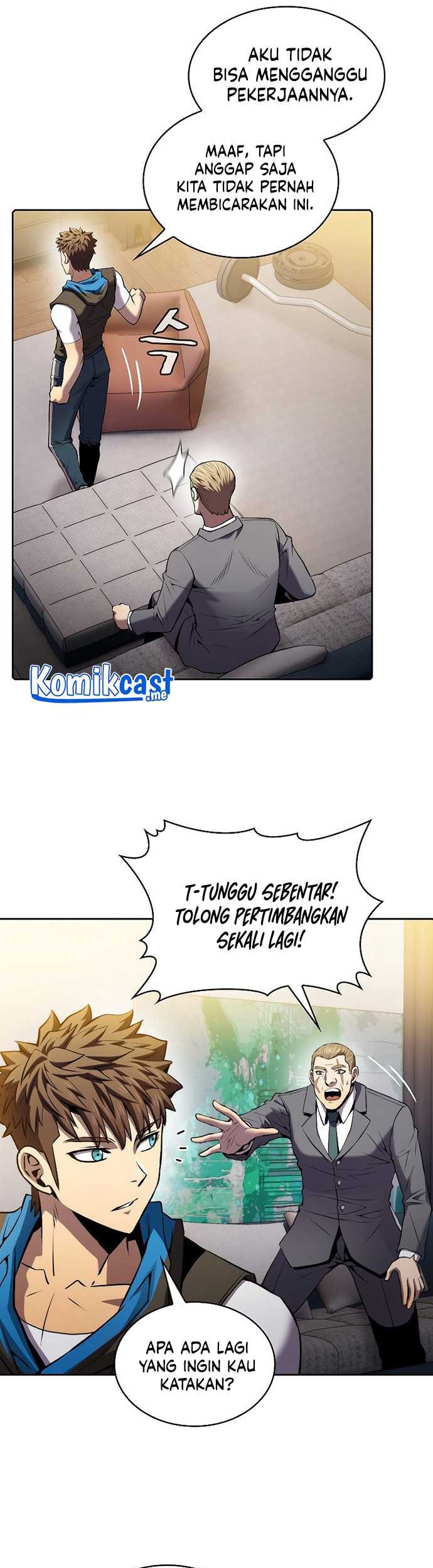 The Constellation that Returned from Hell Chapter 99 - halaman 38