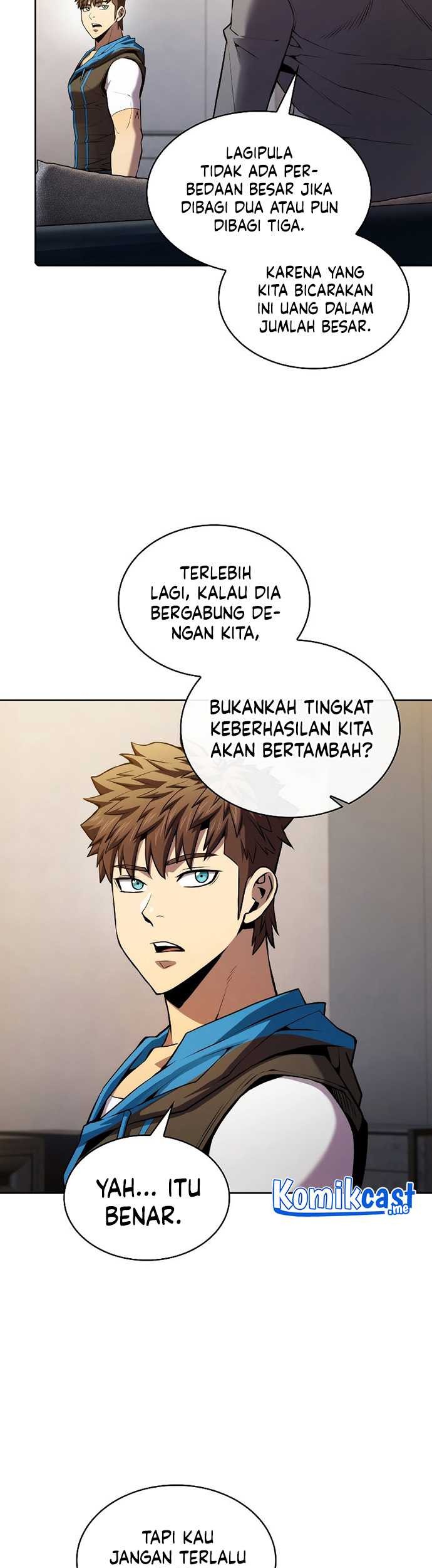 The Constellation that Returned from Hell Chapter 99 - halaman 40