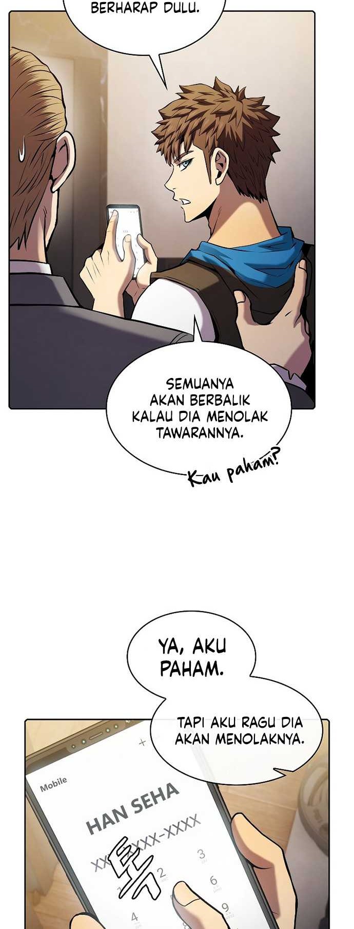 The Constellation that Returned from Hell Chapter 99 - halaman 41
