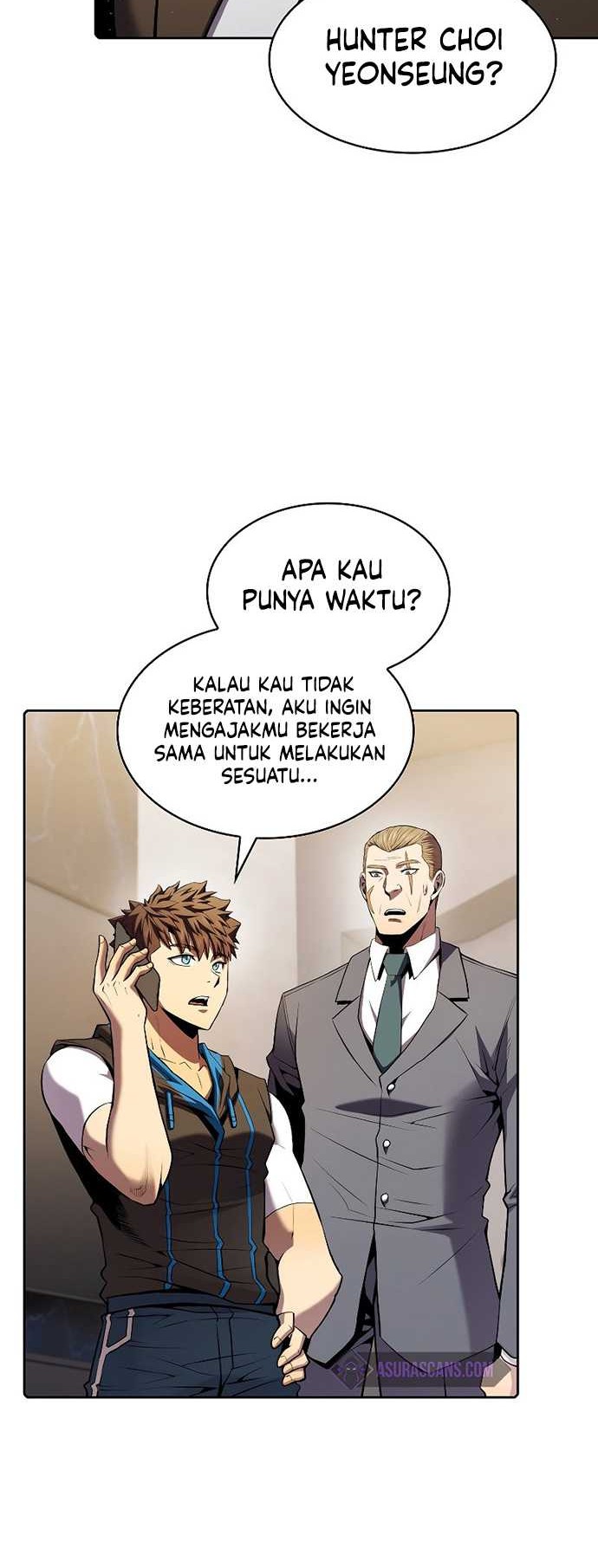The Constellation that Returned from Hell Chapter 99 - halaman 43