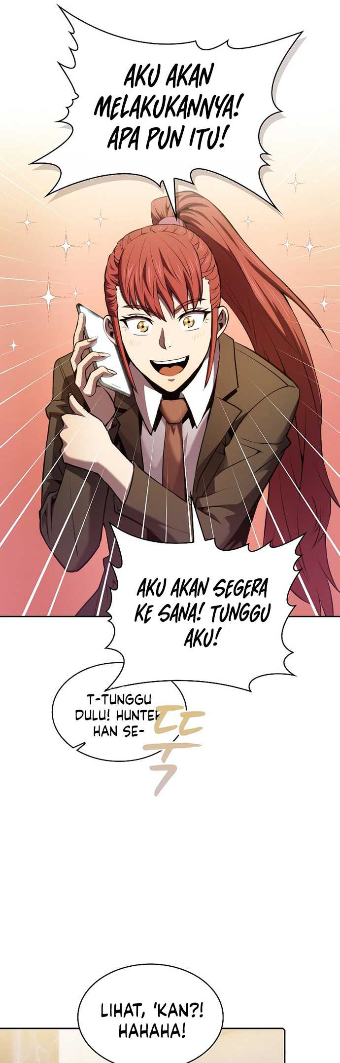 The Constellation that Returned from Hell Chapter 99 - halaman 44