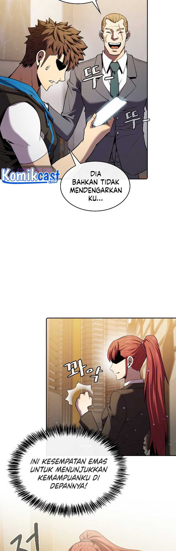 The Constellation that Returned from Hell Chapter 99 - halaman 45