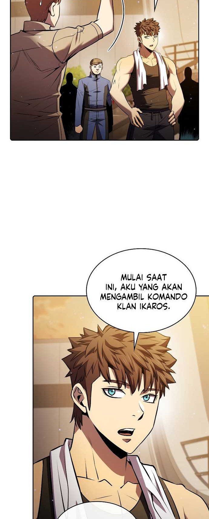 The Constellation that Returned from Hell Chapter 99 - halaman 9