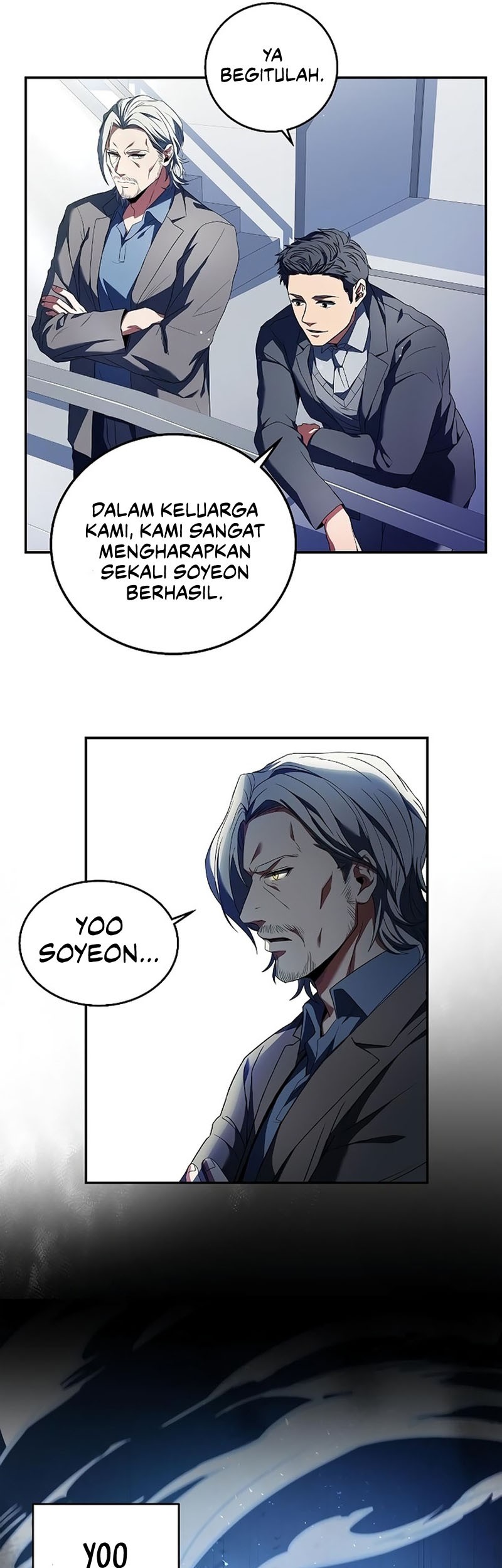 The Constellations Are My Disciples Chapter 1 - halaman 10
