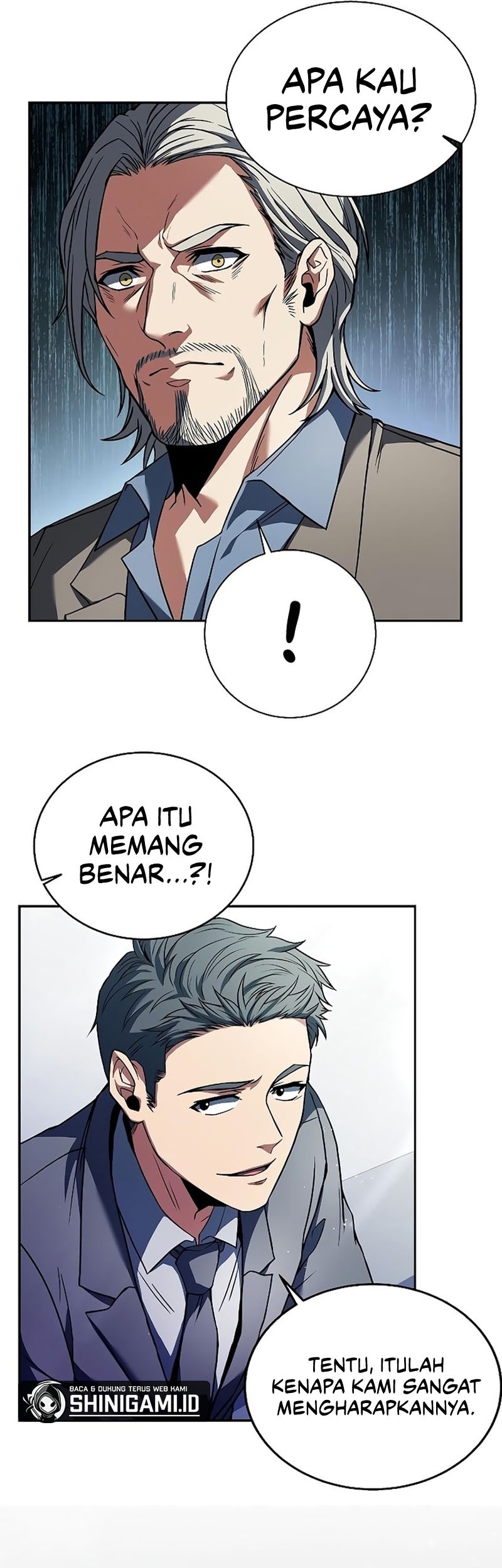 The Constellations Are My Disciples Chapter 1 - halaman 14