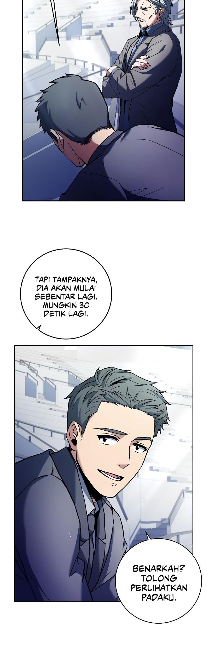 The Constellations Are My Disciples Chapter 1 - halaman 21