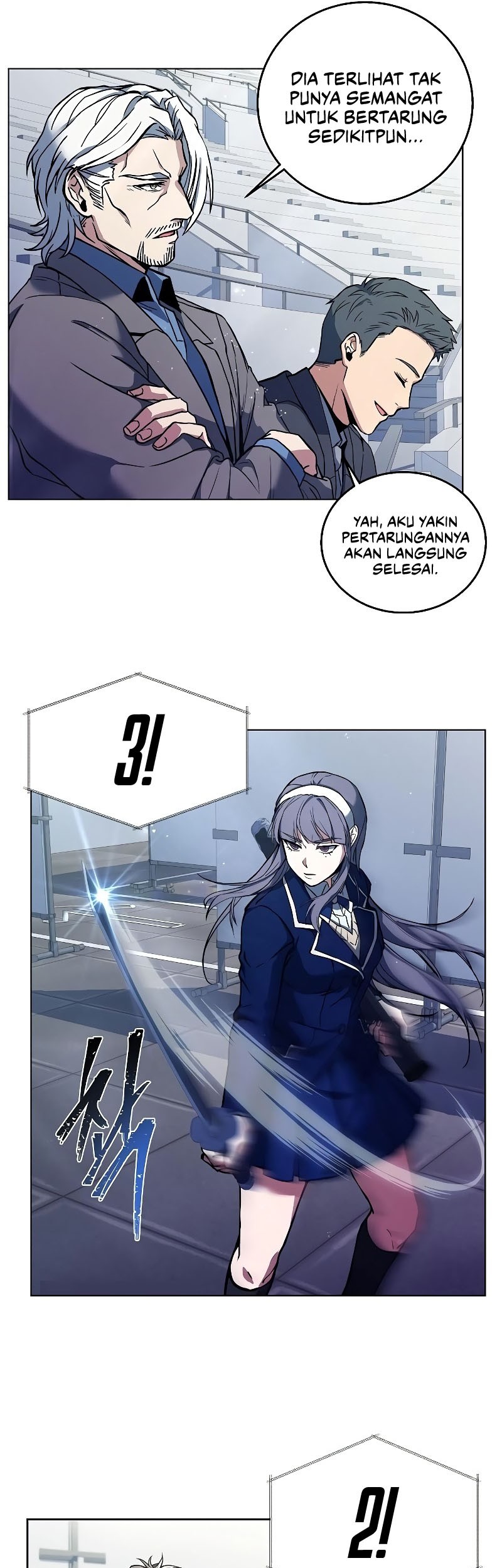 The Constellations Are My Disciples Chapter 1 - halaman 26