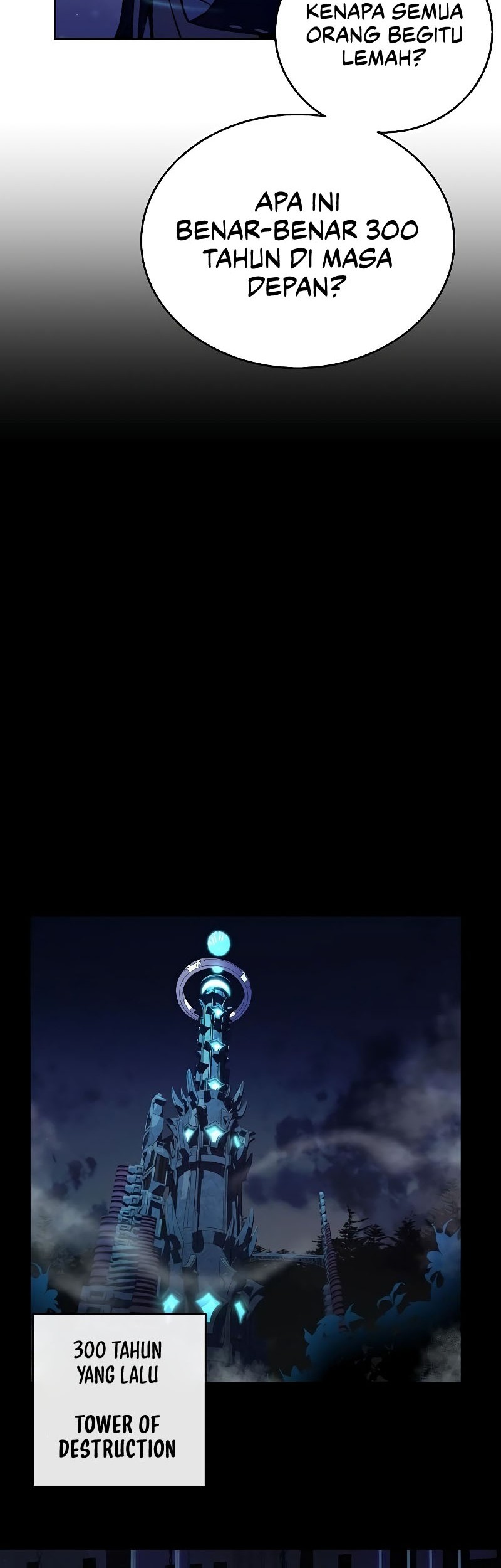 The Constellations Are My Disciples Chapter 1 - halaman 35