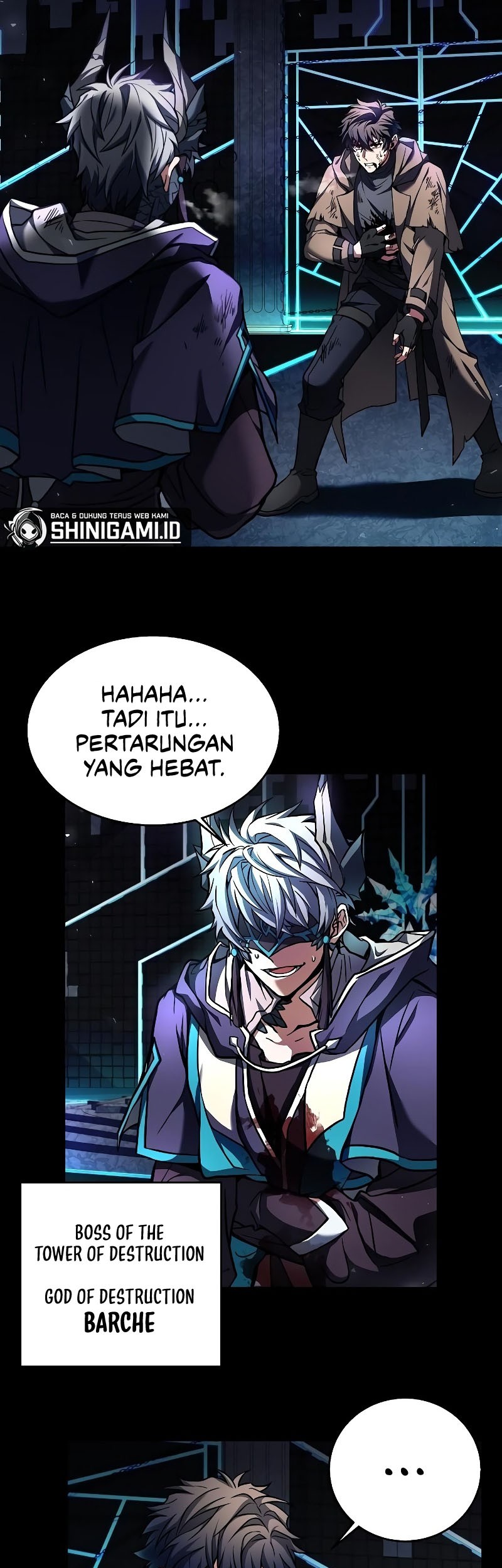 The Constellations Are My Disciples Chapter 1 - halaman 36
