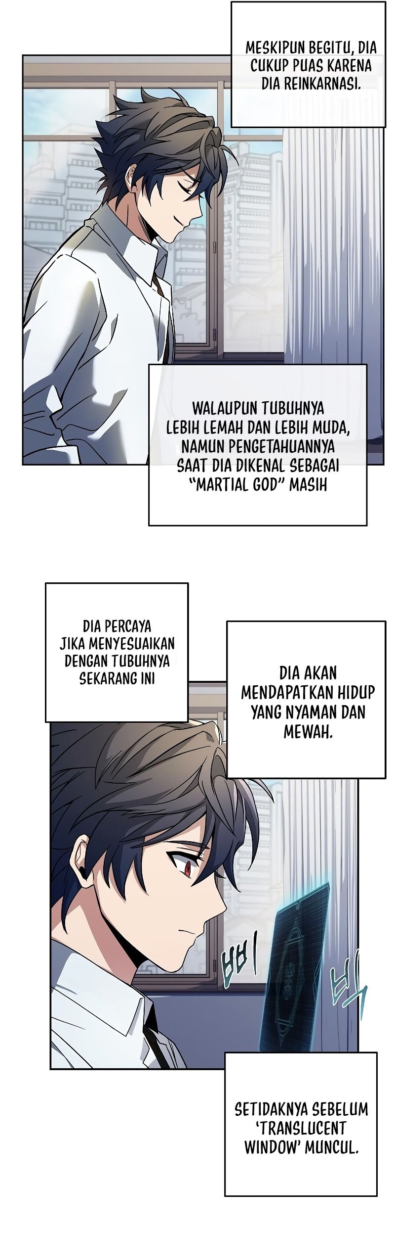 The Constellations Are My Disciples Chapter 1 - halaman 46