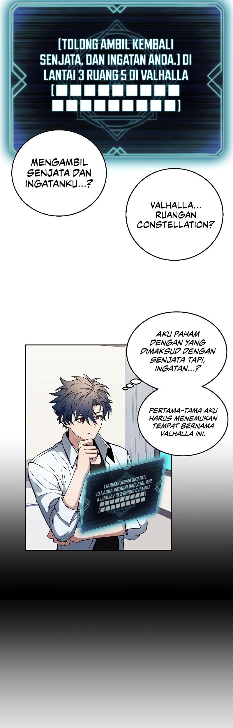 The Constellations Are My Disciples Chapter 1 - halaman 50