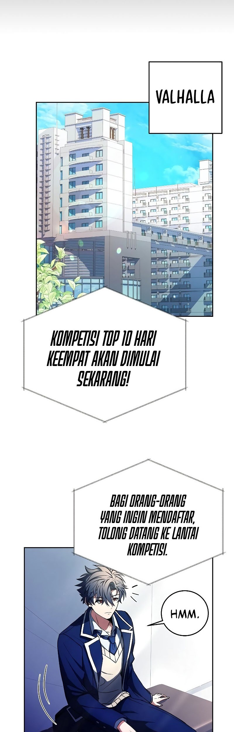 The Constellations Are My Disciples Chapter 1 - halaman 51