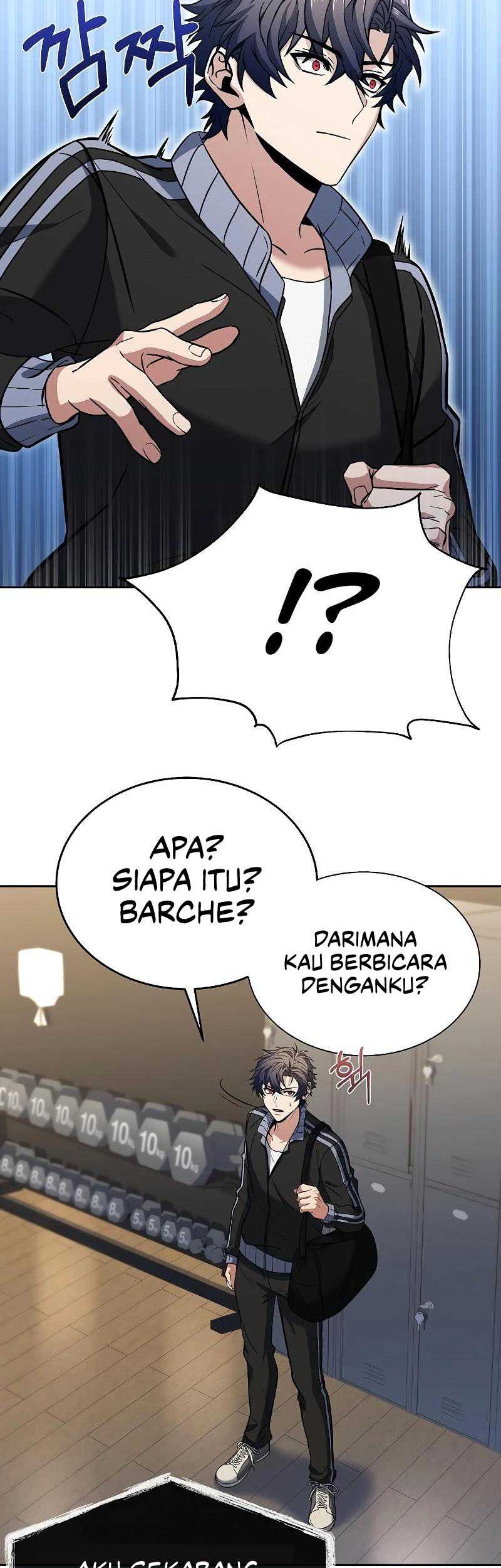 The Constellations Are My Disciples Chapter 10 - halaman 25