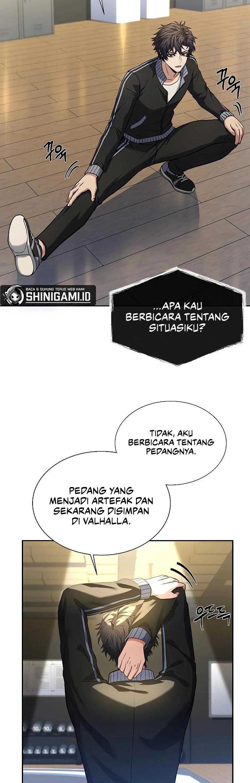 The Constellations Are My Disciples Chapter 10 - halaman 29