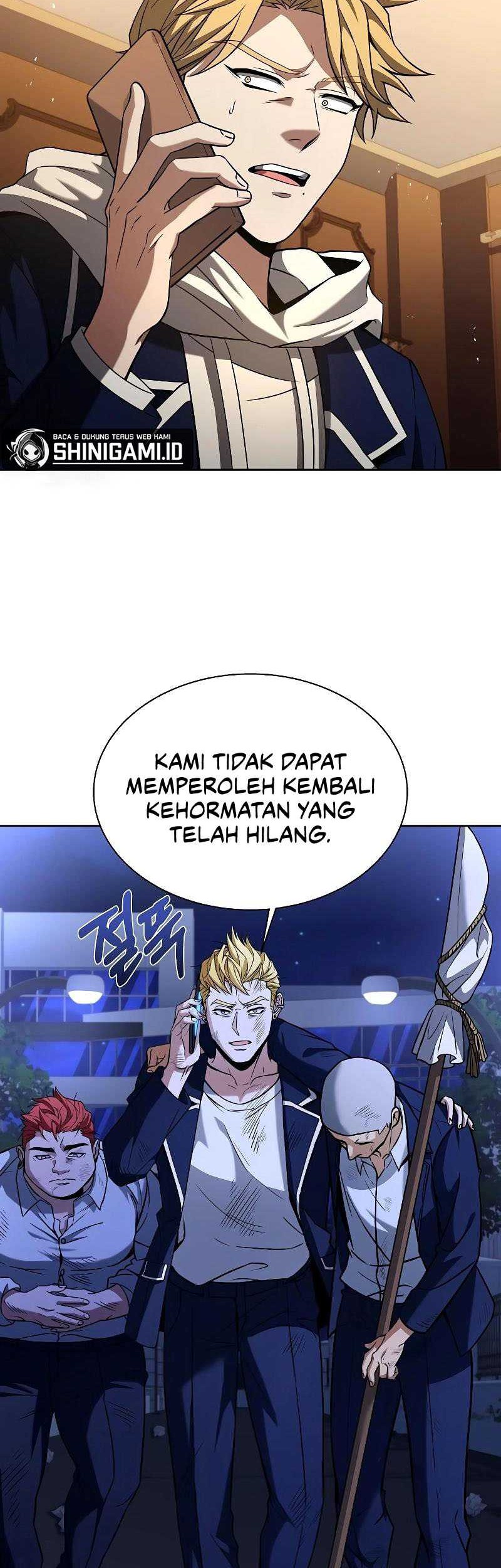The Constellations Are My Disciples Chapter 10 - halaman 8