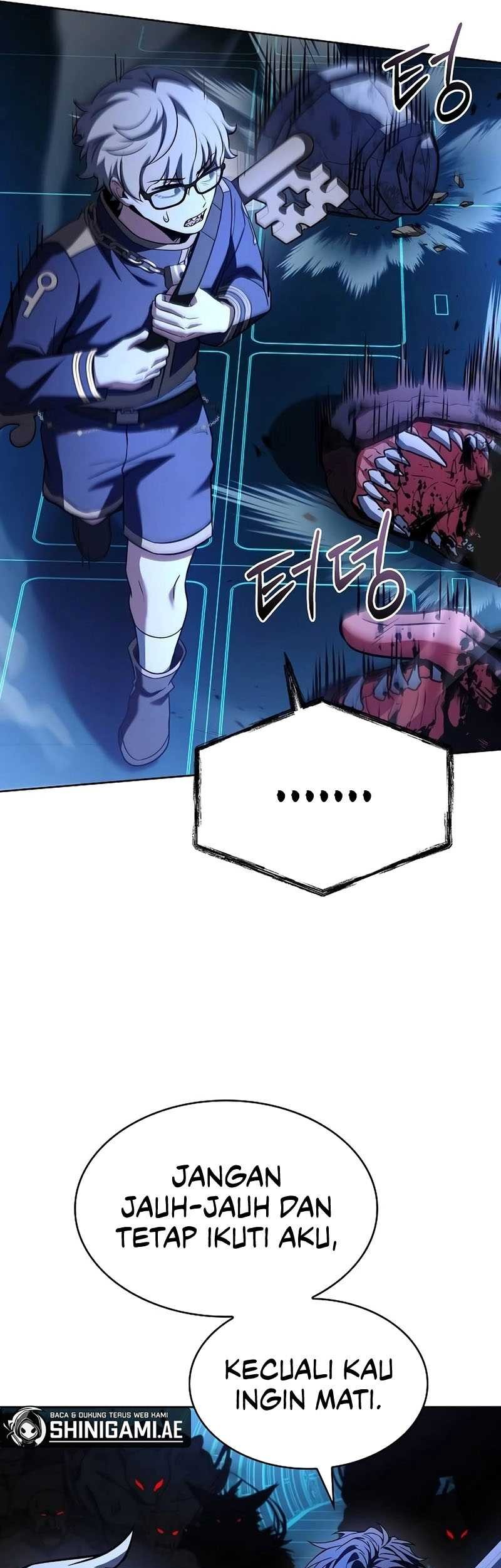 The Constellations Are My Disciples Chapter 100 - halaman 6