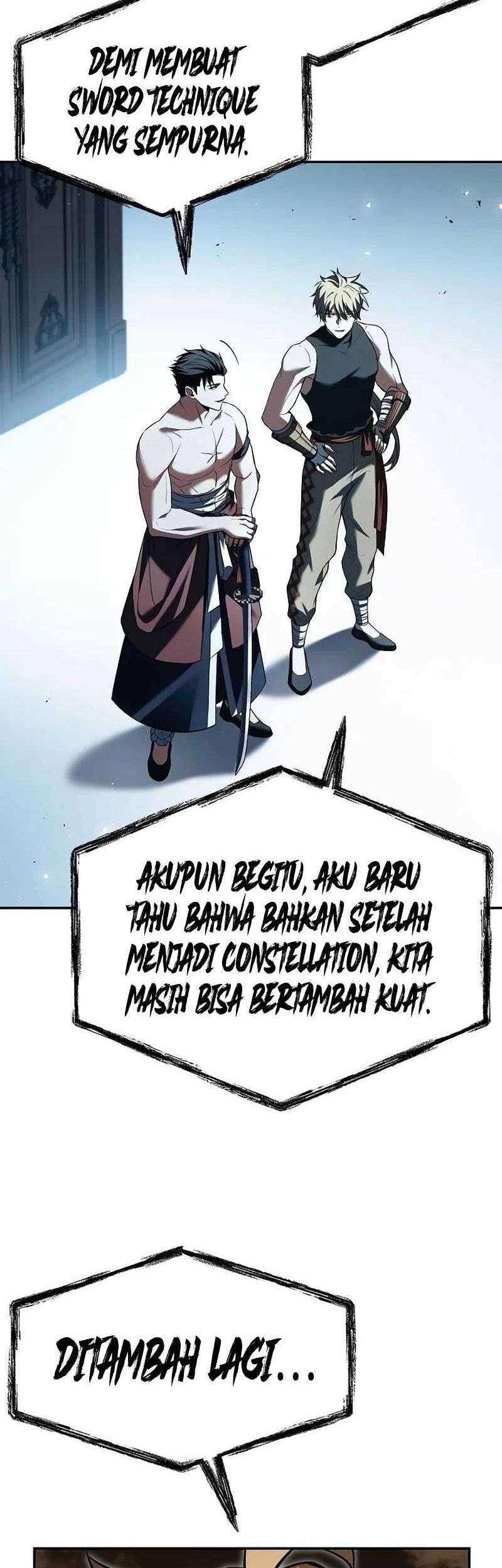 The Constellations Are My Disciples Chapter 102 - halaman 20