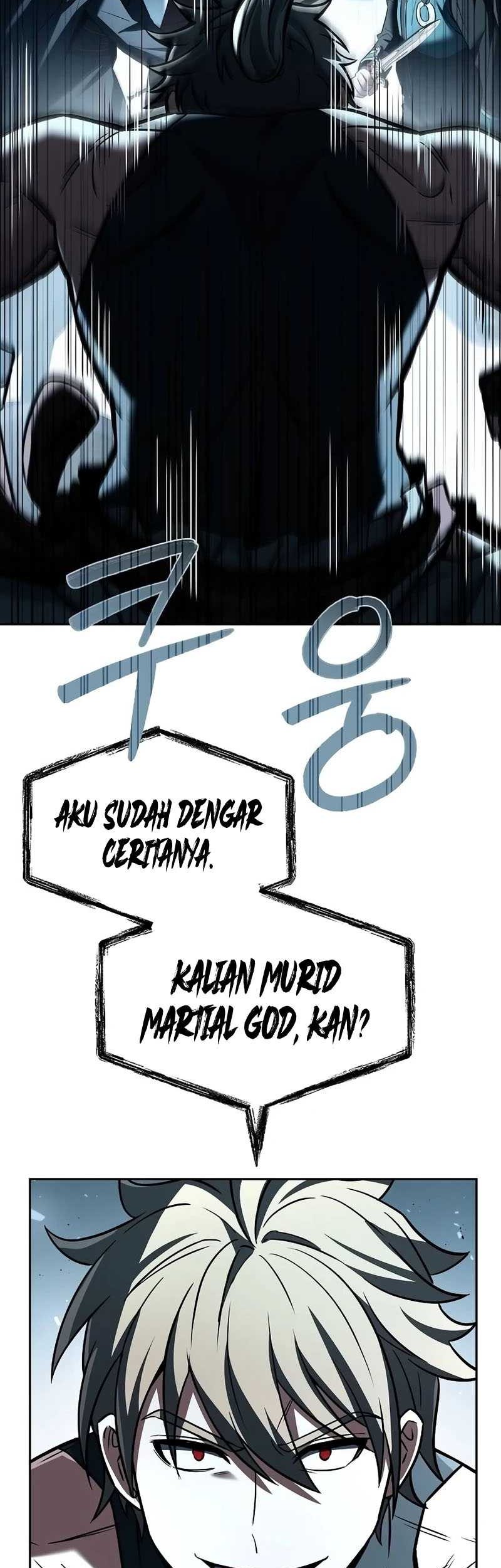 The Constellations Are My Disciples Chapter 102 - halaman 25