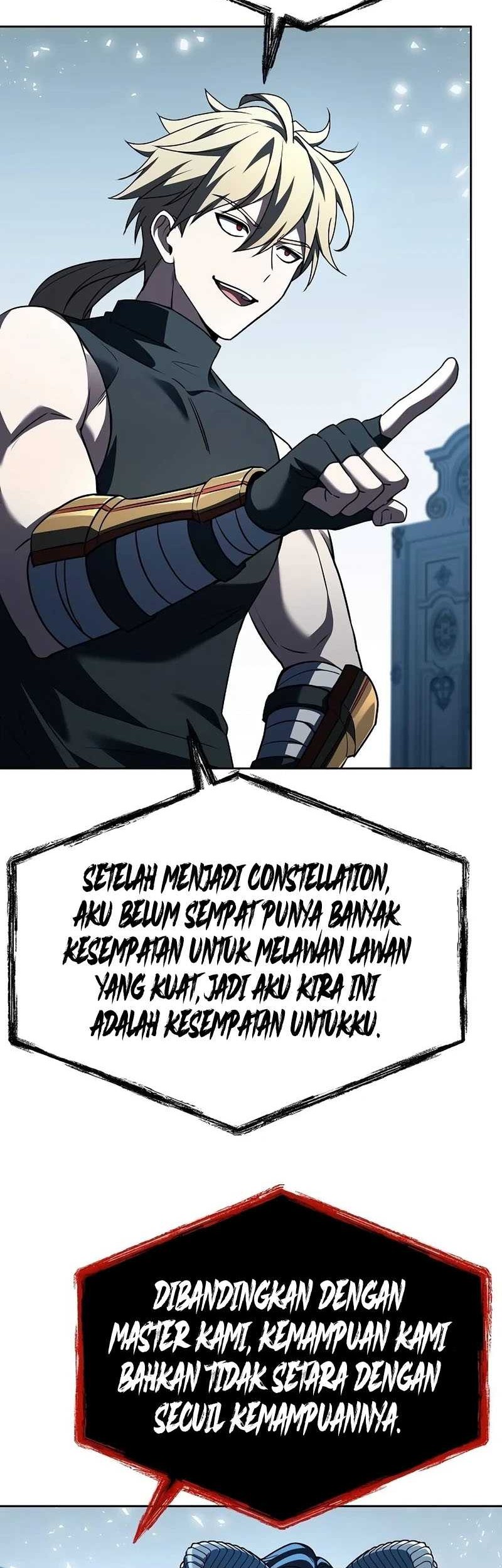The Constellations Are My Disciples Chapter 102 - halaman 32