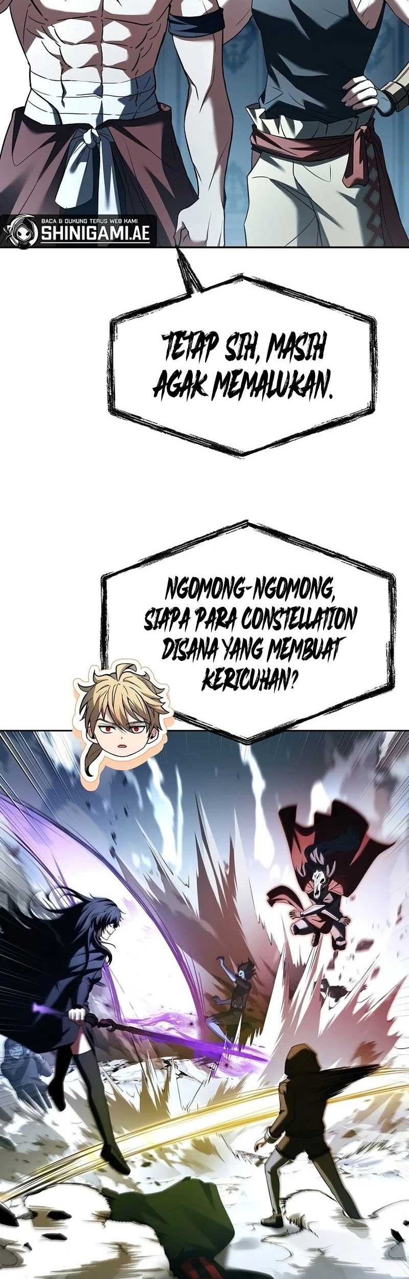 The Constellations Are My Disciples Chapter 102 - halaman 5