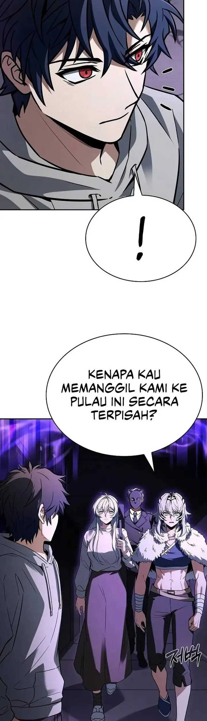 The Constellations Are My Disciples Chapter 103 - halaman 35