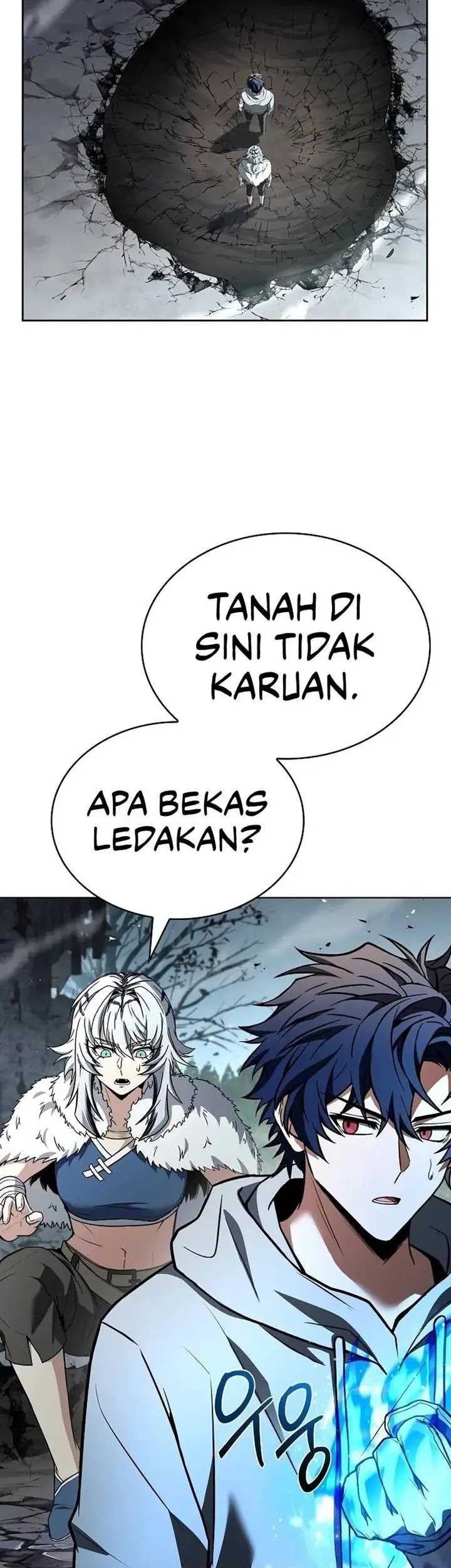 The Constellations Are My Disciples Chapter 103 - halaman 58