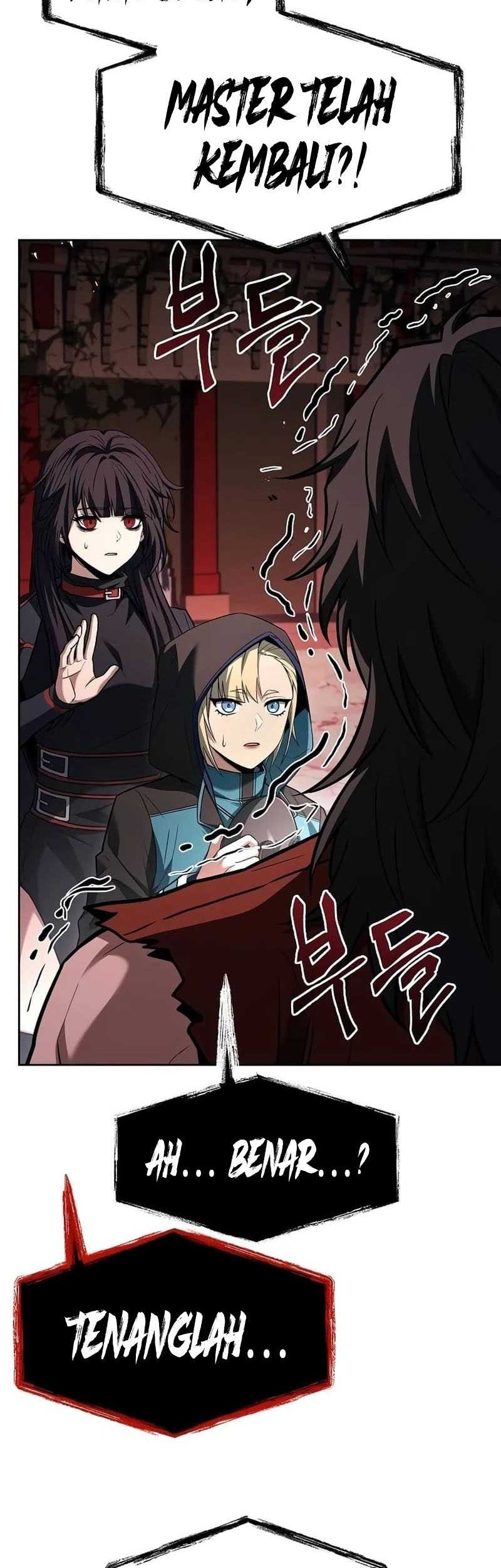 The Constellations Are My Disciples Chapter 104 - halaman 30
