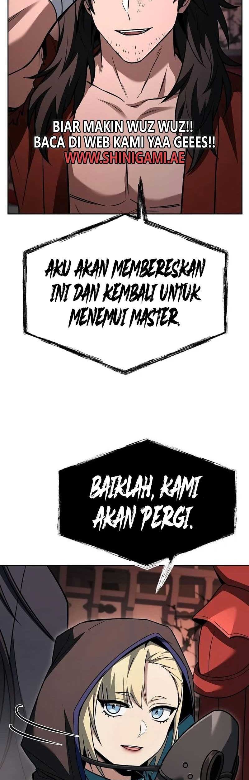 The Constellations Are My Disciples Chapter 104 - halaman 39