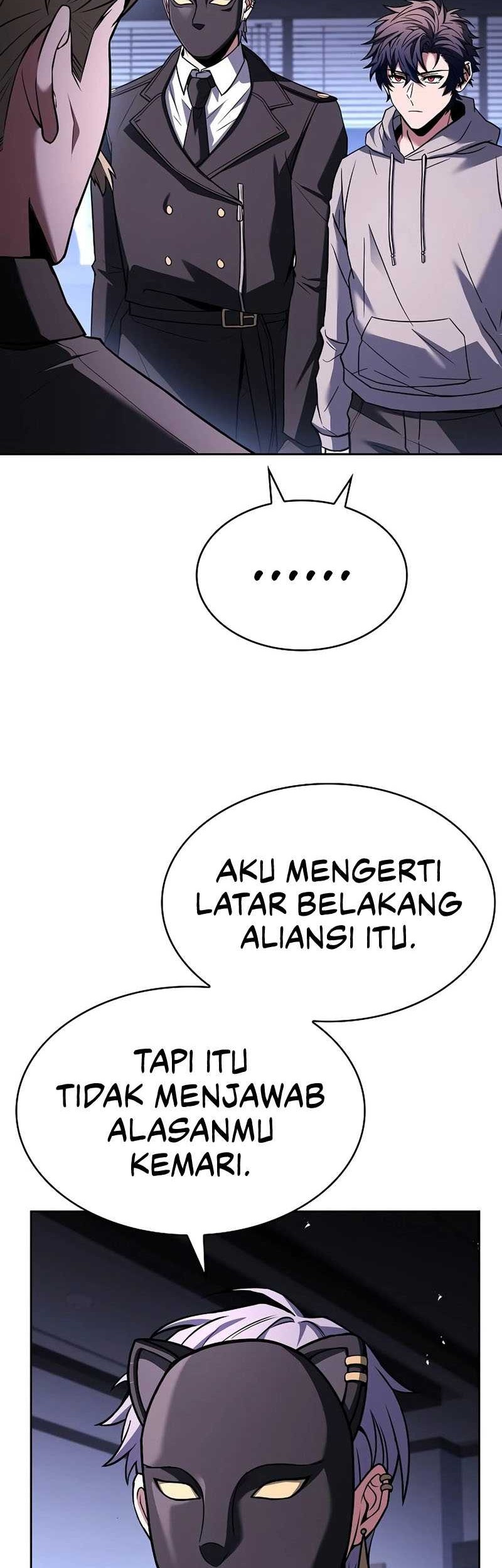 The Constellations Are My Disciples Chapter 105 - halaman 10