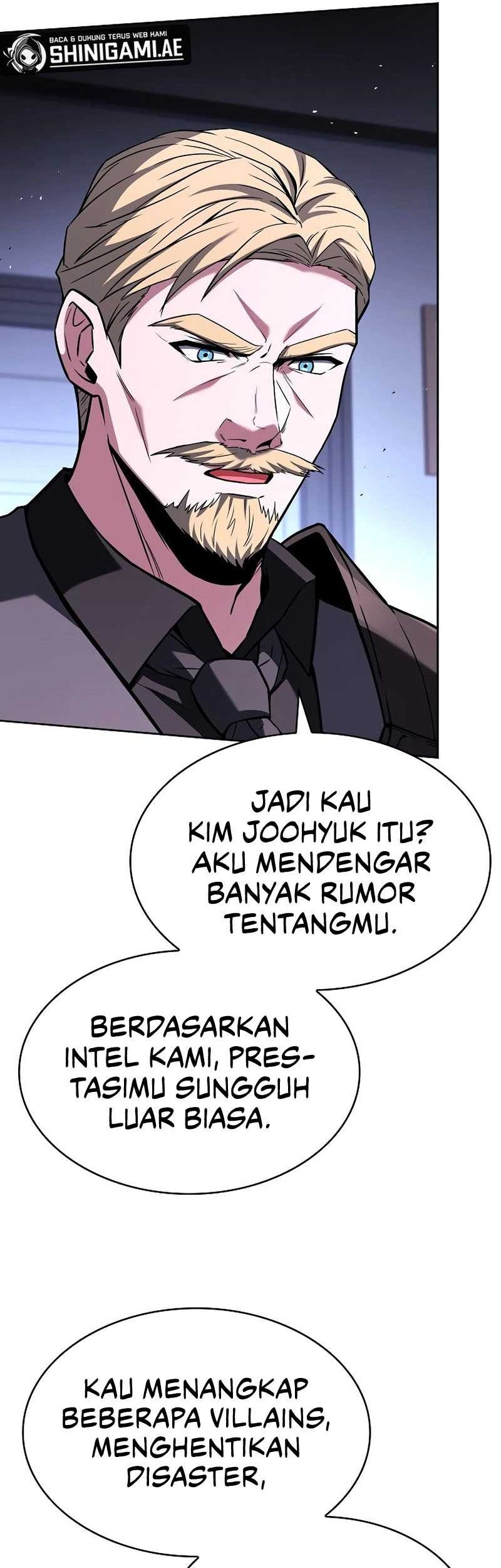 The Constellations Are My Disciples Chapter 105 - halaman 26