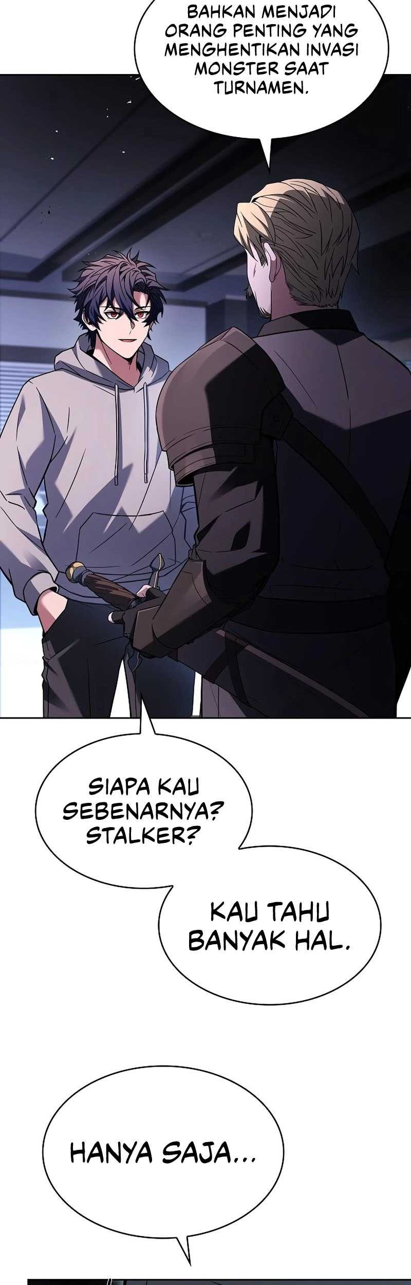 The Constellations Are My Disciples Chapter 105 - halaman 27