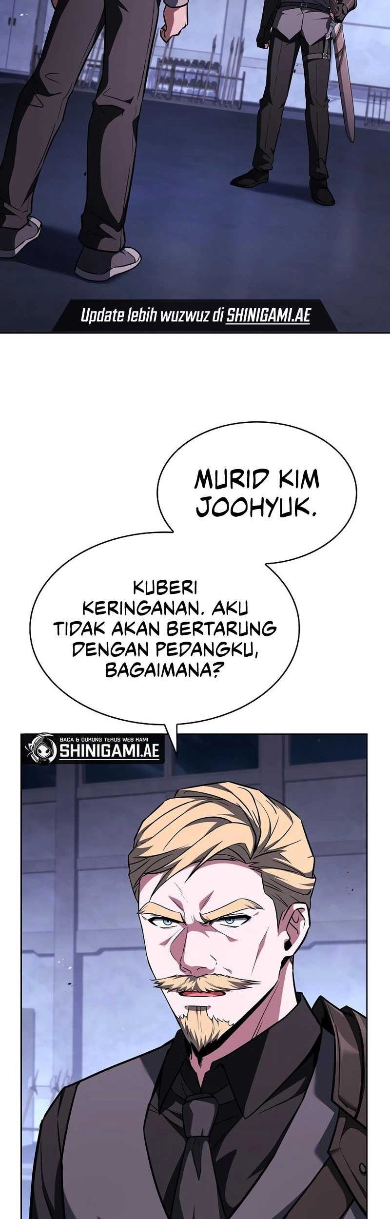The Constellations Are My Disciples Chapter 105 - halaman 38