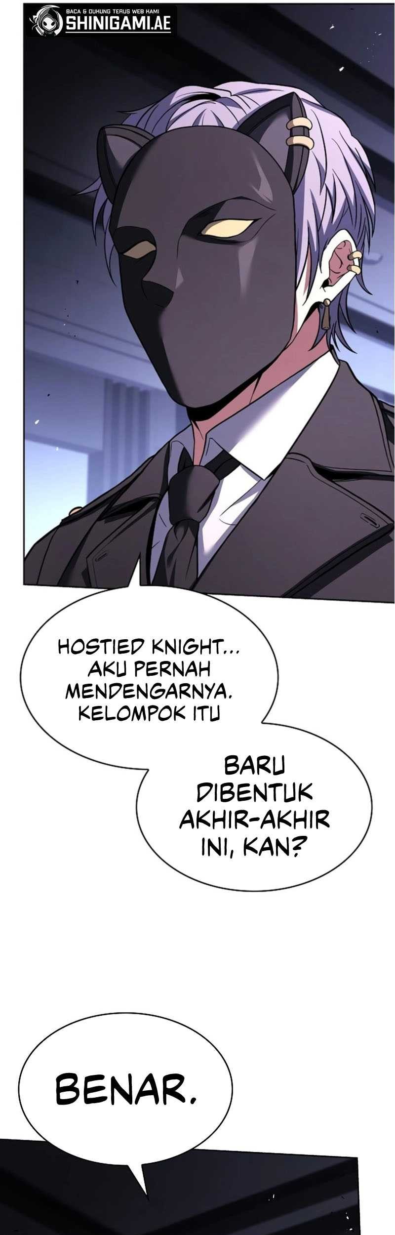 The Constellations Are My Disciples Chapter 105 - halaman 5