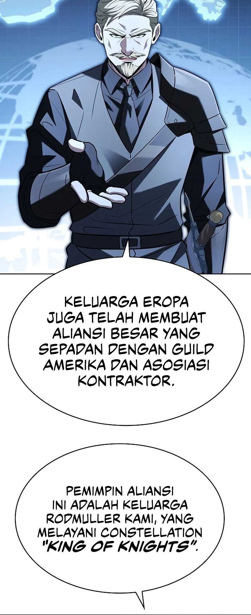 The Constellations Are My Disciples Chapter 105 - halaman 8