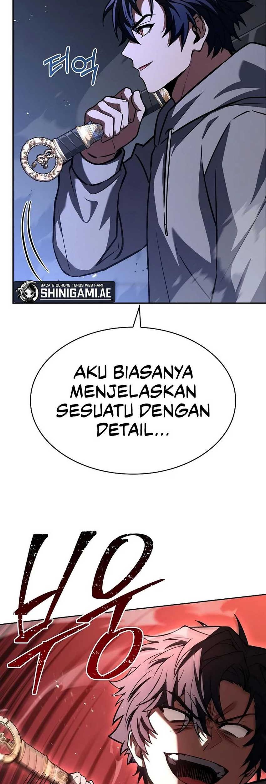 The Constellations Are My Disciples Chapter 106 - halaman 12