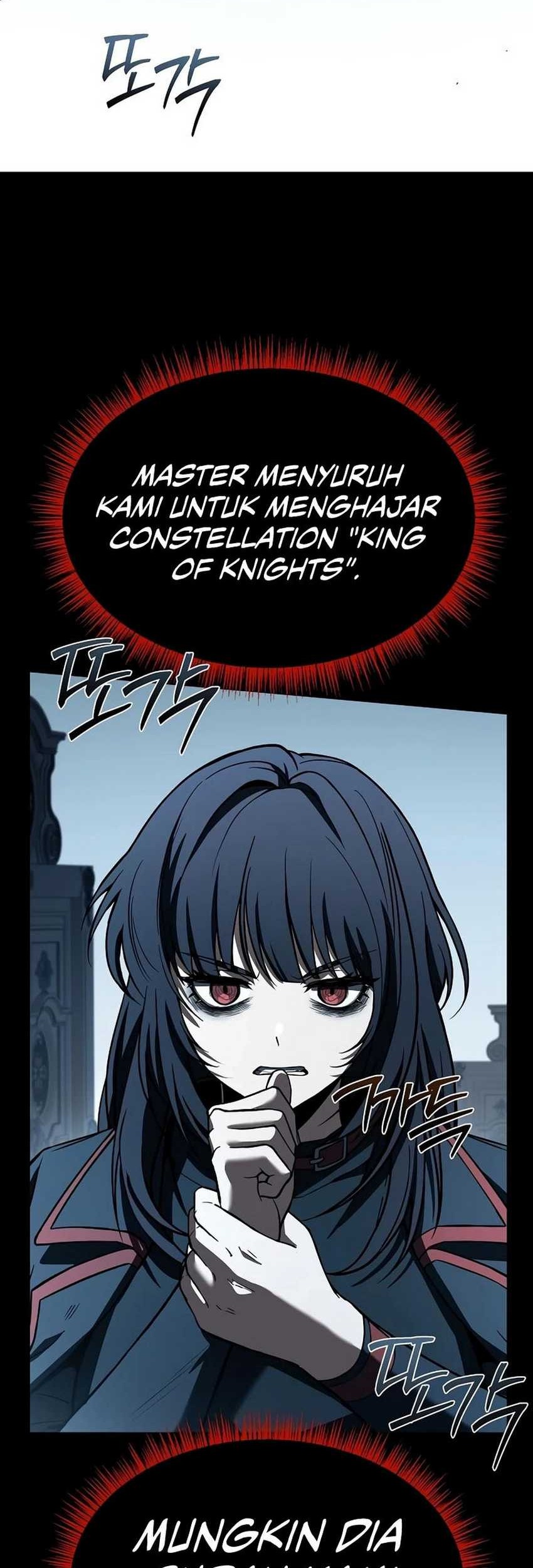 The Constellations Are My Disciples Chapter 106 - halaman 22