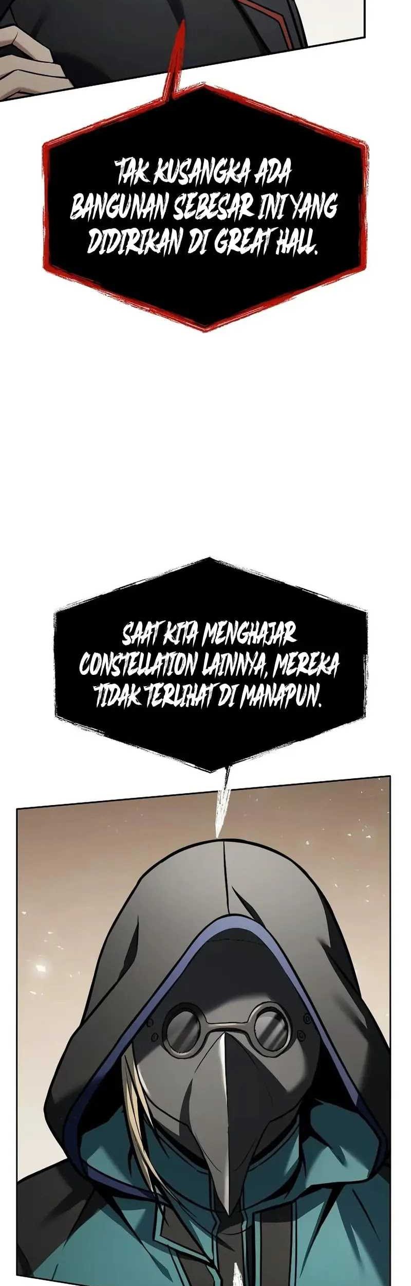 The Constellations Are My Disciples Chapter 107 - halaman 8