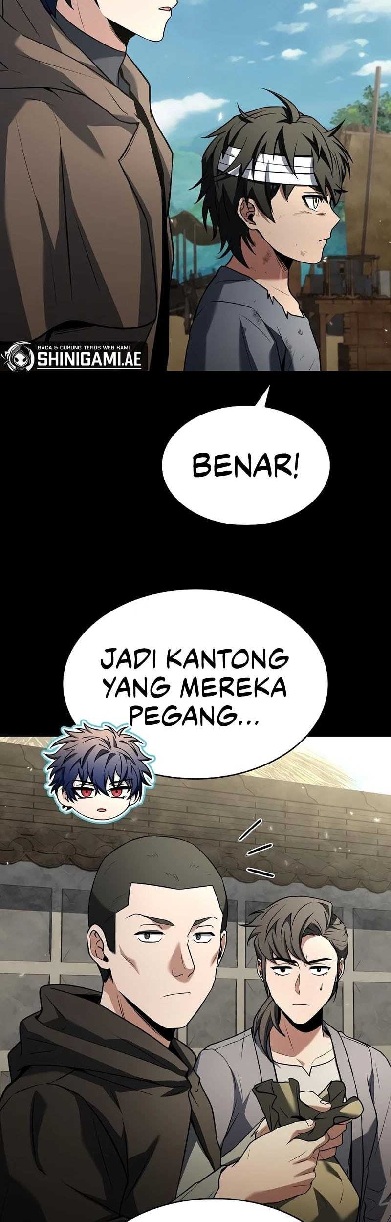 The Constellations Are My Disciples Chapter 108 - halaman 26